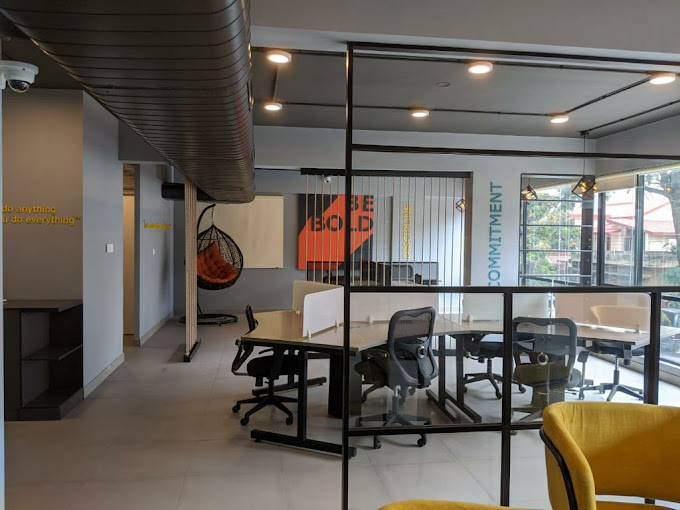 Coworking Space In Jayanagar BI711